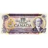 Image 3 : BC-49aA 1971 Bank of Canada Replacement  $10, Beattie-Rasminsky  S/N: *DA2448247. PMG Certified CUNC