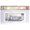 Image 2 : BC-50aA 1968 Bank of Canada Replacement $20, Beattie-Rasminsky S/N: *EB1924330. BCS Certified  UNC-6