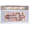 Image 3 : Set of 6 Matching SPECIMEN Notes of the Birds of Canada Issue. (Set#0390) All BCS Certified AU-58 to