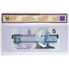 Image 3 : Set of 7x  Bird Series Banknotes with Matching Low Serial Number. (CH# N5-iii S/N: 0000084) All note