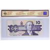 Image 7 : Set of 7x  Bird Series Banknotes with Matching Low Serial Number. (CH# N5-iii S/N: 0000084) All note