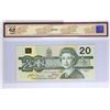 Image 9 : Set of 7x  Bird Series Banknotes with Matching Low Serial Number. (CH# N5-iii S/N: 0000084) All note