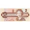 Image 3 : BC-55c-I 1986 Bank of Canada $2, 4 Digit Radar, Bonin-Thiessen S/N: EGT1035301, Legacy Certified Sup