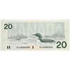 Image 8 : Low Matching Numbered Bird Series  7 Note Set Serial Number 0000335 (N6 & N5-iv) . All Notes are UNC