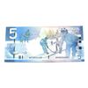Image 3 : BC-67a-E14-i. Error 2006 Bank of Canada Mismatched Prefix $5, Jenkins-Dodge, APF/APE0554431, BCS Cer