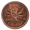 Image 8 : 1937 Canada 6-coin Matte Specimen Set all coins ICCS Certified. (1-cent SP66 RED, 5-cent SP64, 10-ce