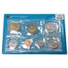 Image 2 : 1999 Canada Nunavut Mule Uncirculated Proof Like Set.