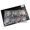 Image 2 : 2007 Canada Straight 7 Variety Uncirculated Proof Like Set.