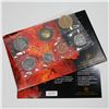 Image 1 : 2009 Canada World Money Fair Guest of Honour Uncirculated Proof Like Set.
