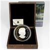 Image 2 : 2012 $250 Robert Bateman Bull Moose from the Moose Family 1 Kilo Fine Silver Coin in Deluxe Display 