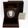 Image 2 : 2014 $100 100th Anniversary of the Declaration of WWI 10oz Fine Silver Coin in Deluxe Display Box. L