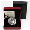 Image 1 : 2019 $30 Birds in the Backyard Coloured 2oz Fine Silver Coin. Low COA #0069/3000!!! (TAX Exempt)