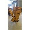 Image 1 : GAS POWER WOODCHIPPER NEW