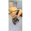 Image 3 : GAS POWER WOODCHIPPER NEW