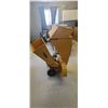 Image 6 : GAS POWER WOODCHIPPER NEW