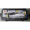 Image 7 : SIMPSON QUICK TIE QUICK DRIVE 1 1/2 - 3" FLOOR SCREWDRIVER COMES WITH DEWALT DW276 SCREWDRIVER