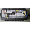 Image 8 : SIMPSON QUICK TIE QUICK DRIVE 1 1/2 - 3" FLOOR SCREWDRIVER COMES WITH DEWALT DW276 SCREWDRIVER