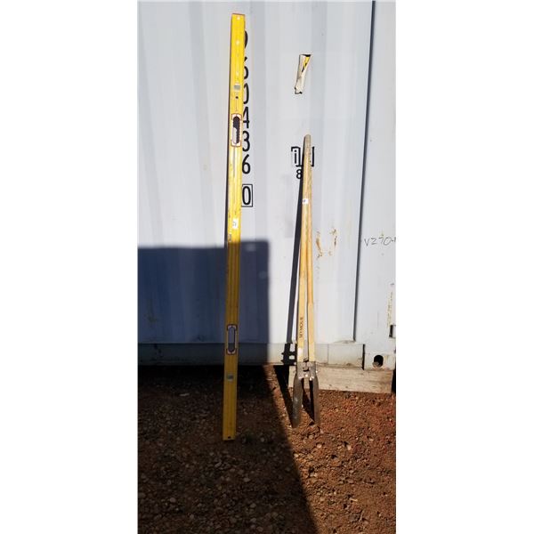 STABILA 2 METER LEVEL