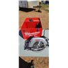 Image 10 : MILWAULKEE 10 1/4" CIRCULAR SAW