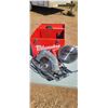 Image 1 : MILWAULKEE 10 1/4" CIRCULAR SAW