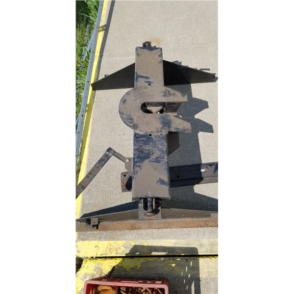 OWENS CLASSIC 5TH WHEEL HITCH