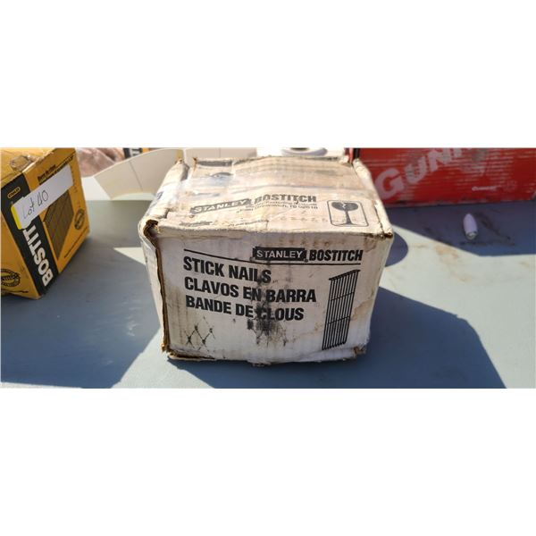 STANLEY/BOSTITCH SCREW SHANK 3 1/2"