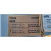 Image 3 : TUFF BOX- 1 BOX OF STANLEY, 4 BOXES OF BOSTITCH 1-1/4 - 2" NAILS