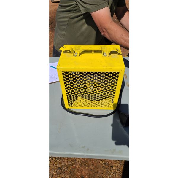 220v construction heater