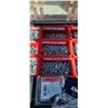 Image 21 : BENCHMARK SCREW BIN AND CONTENTS
