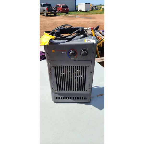 HONEYWELL SPACEHEATER