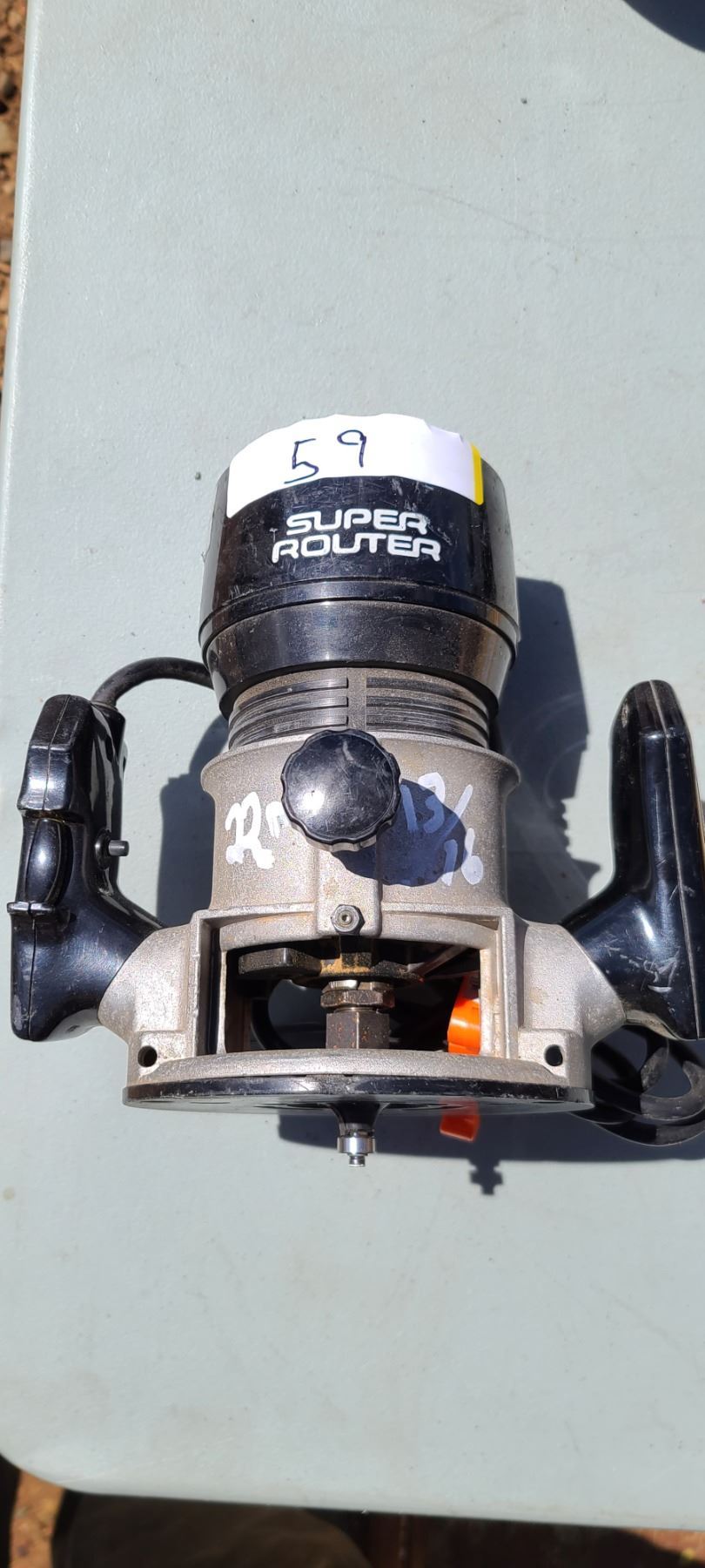 SEARS CRAFTSMAN ROUTER, MODEL 315.17390 8AMPS