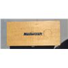 Image 4 : MASTERCRAFT ROUTER BISTS IN CASE. 1/4' -2-1/8"