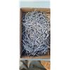 Image 1 : 2 1/2" DOUBLE HEAD NAILS 6+/- LBS