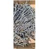 Image 3 : 2 1/2 AND 6" SPIRAL NAILS 6+/- LBS