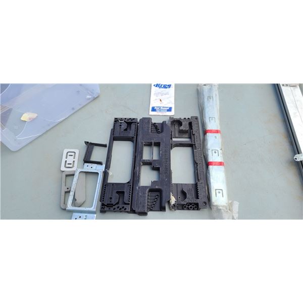 PORTER CABLE DOOR JIG