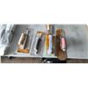 Image 5 : DRYWALL TROWELS - ASSORTED 19PCS