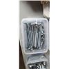 Image 10 : QUANTITY OF ASSORTED LAG BOLTS