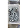 Image 11 : QUANTITY OF ASSORTED LAG BOLTS