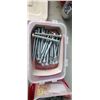 Image 7 : QUANTITY OF ASSORTED LAG BOLTS