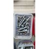 Image 8 : QUANTITY OF ASSORTED LAG BOLTS