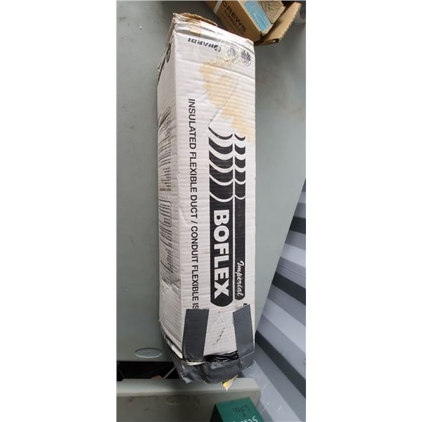 4" X 25' INTULATED FLEXIBLE DUCT