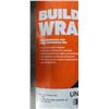 Image 3 : NUILDING WRAP 3' X 100', TWO ROLLS OF WINDOW SEAL. TWO ROLLS OF SOPRASEAL VAPOUR BARRIER 36"X78'
