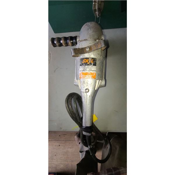 SKILL HD 7" ANGLE SANDER/GRINDER MODEL 854C