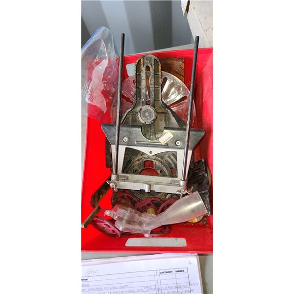 CRAFTSMAN EDGE GUIDE