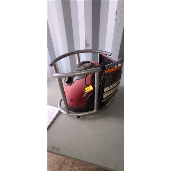 WAGNER SPRAY TECH STEAMER FOR REMOVING WALL PAPER. MODEL 0419230