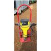 Image 1 : BOSCH BRUTE ELECTRIC JACK HAMMER COMES WITH DOLLY/CART AND THREE BITS. MODEL 0611304139