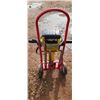 Image 2 : BOSCH BRUTE ELECTRIC JACK HAMMER COMES WITH DOLLY/CART AND THREE BITS. MODEL 0611304139