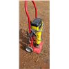 Image 5 : BOSCH BRUTE ELECTRIC JACK HAMMER COMES WITH DOLLY/CART AND THREE BITS. MODEL 0611304139
