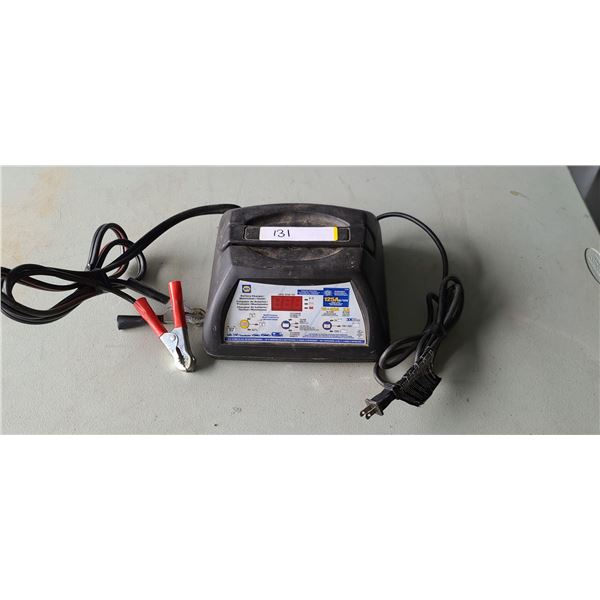 NAPA 125 AMP BATTERY TESTER/CHARGER