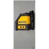 Image 7 : DEWALT LASER CHAULK LINE LEVELER MODEL DW087
